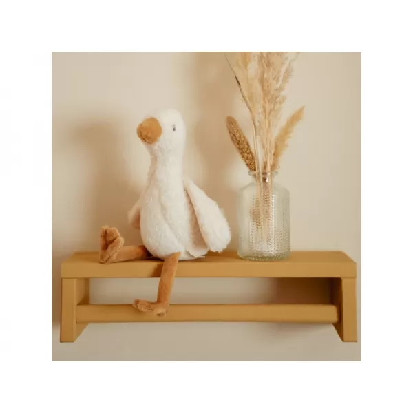 Little Dutch Husa plyšová 17 cm Newborn Naturals