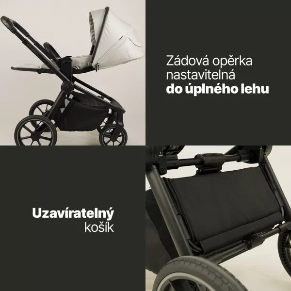 Zopa Sportovní kočárek Move Cross 5