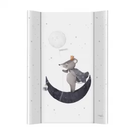 CEBA BABY Podložka přebalovací 2-hranná měkká (50x70) Basic