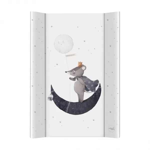 CEBA BABY Podložka přebalovací 2-hranná měkká (50x70) Basic