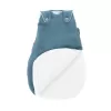 TRÄUMELAND Vnější spací pytel Liebmich Musselin Jeansblau 62/68