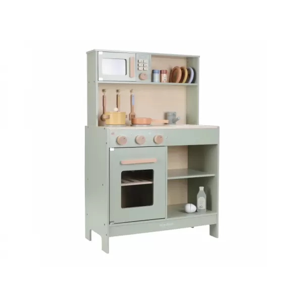 Little Dutch Kuchyňka dřevěná Mint