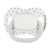 CANPOL BABIES Set symetrických silikonových dudlíků BabiesBoo 6-18m 2ks