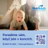 NUTRILON 2 Pokračovací kojenecké mléko 800 g, 6+