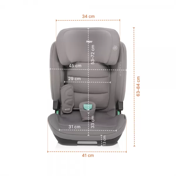 Zopa Autosedačka Matrix i-Size
