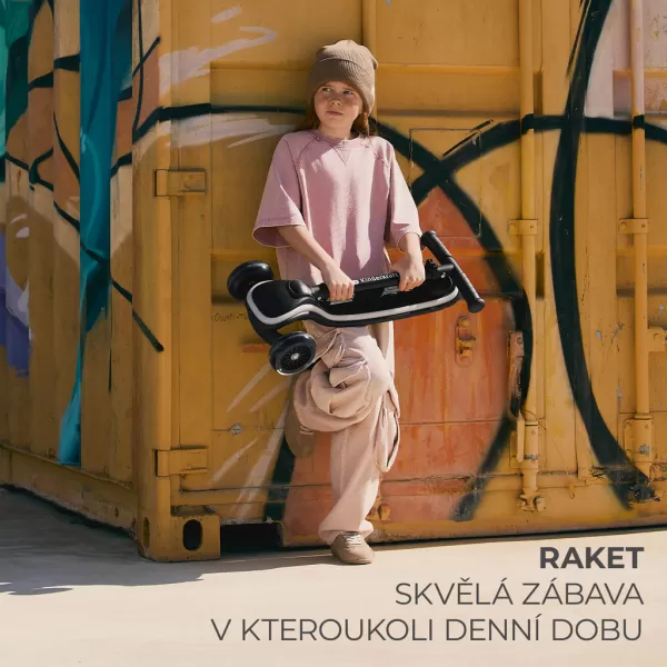KINDERKRAFT Kolobežka tříkolová Raket
