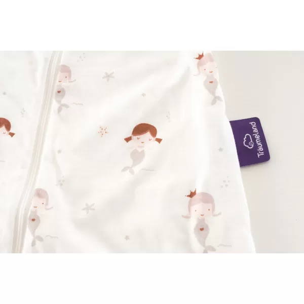 TRÄUMELAND Letní spací pytel Liebmich Mermaid 60