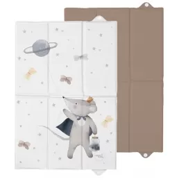 CEBA BABY Podložka přebalovací cestovní (60x40) Basic