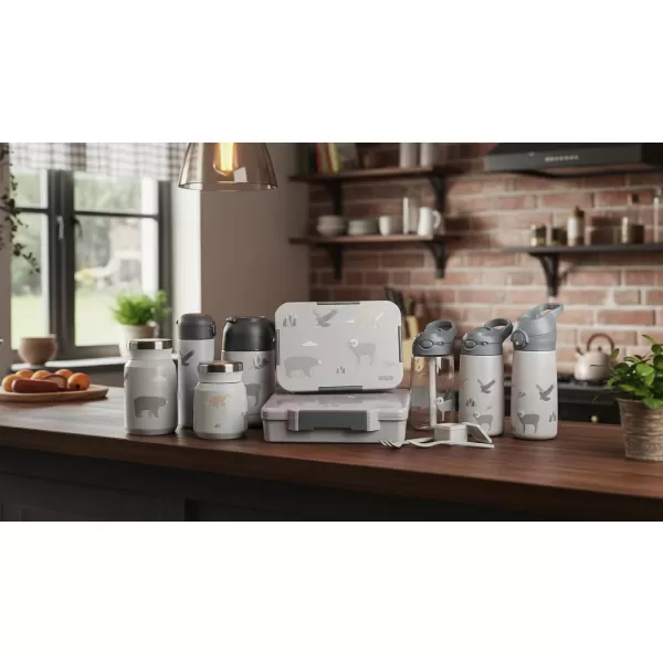 Zopa Termoska na pití s pítkem 400 ml