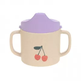 Lässig Sippy Cup PP/Cellulose Happy Fruits