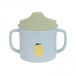 Lässig Sippy Cup PP/Cellulose Happy Fruits