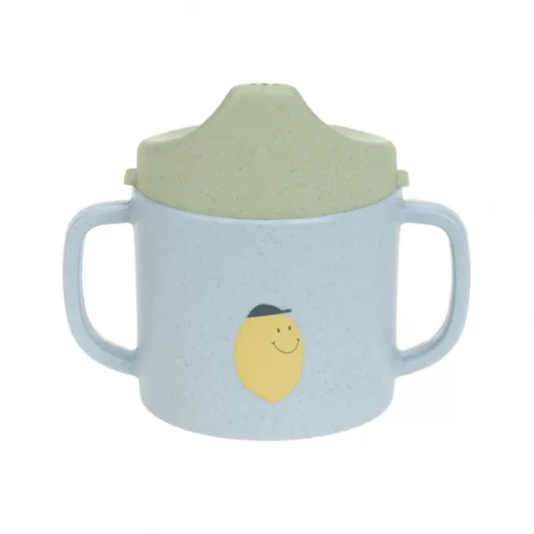 Lässig Sippy Cup PP/Cellulose Happy Fruits