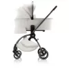Britax Set kočárek Rio + hluboká korba + autosedačka Baby-Safe PRO Lux