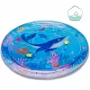 Fillikid Podložka vodní kruhová ocean blue Ø95 cm