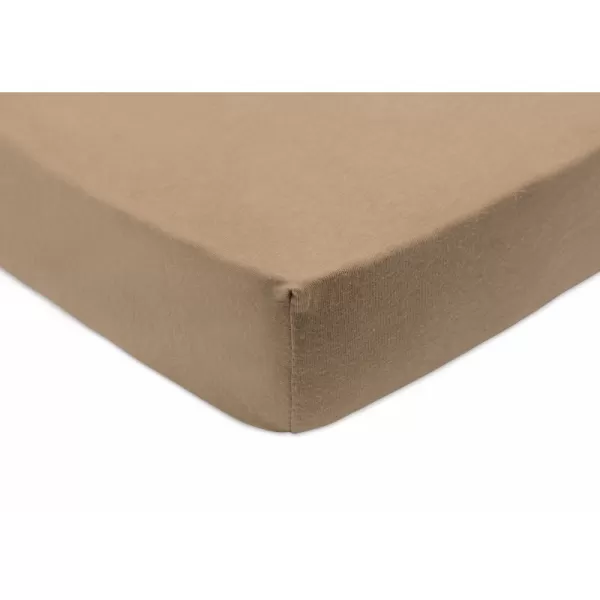 Jollein Prostěradlo napínací 120x60 cm 2 ks