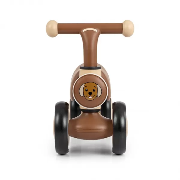 Milly Mally Dětské odrážedlo York beige