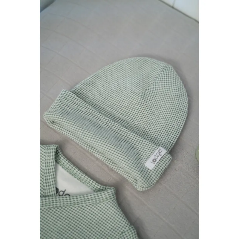 LODGER Beanie Ciumbelle Peppermint 0 - 6 měsíců