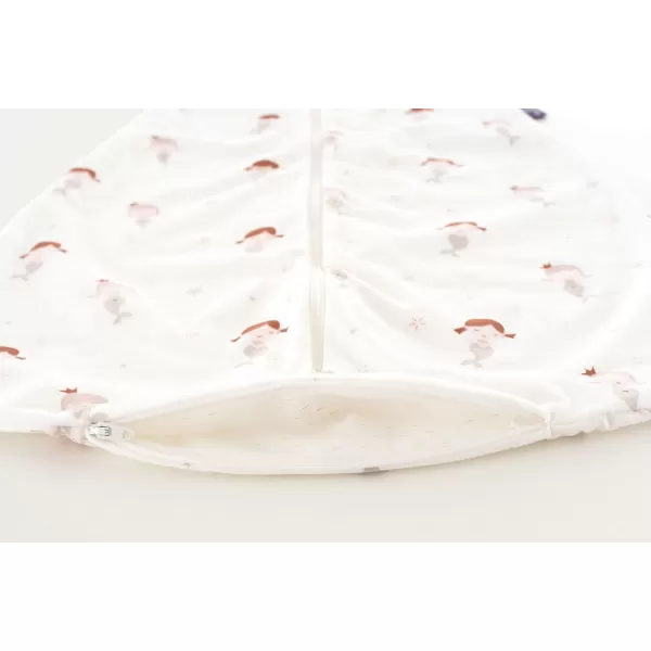 TRÄUMELAND Letní spací pytel Liebmich Mermaid 60