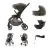 Britax Akční set kočárek Rio