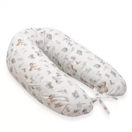 New Baby Univerzální kojící polštář farma