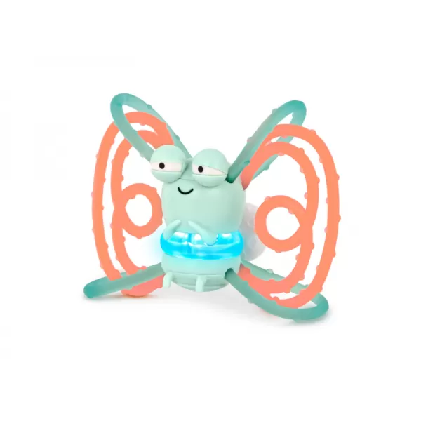 B-Toys Svítící kousátko světluška