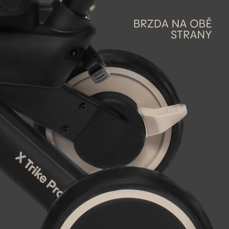 Zopa Tříkolka X Trike Pro