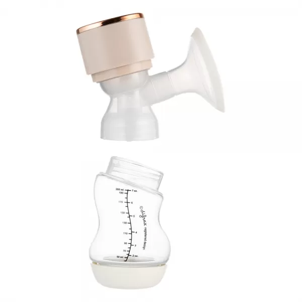 CANPOL BABIES Odsávačka mateřského mléka přenosná elektrická PowerPump