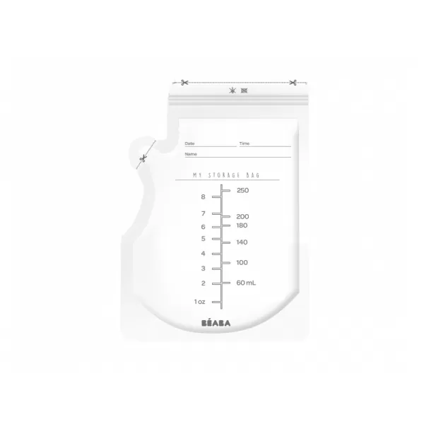 Beaba Sáčky na mateřské mléko 250 ml 50 ks