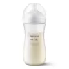 Philips AVENT Láhev Natural Response 330 ml, 3m+dárek PETITE&MARS Miska 6m+