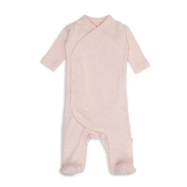 LODGER Overal novorozenecký Melange Tan vel. 50