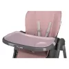 FREEON Jídelní židlička Kai Pink