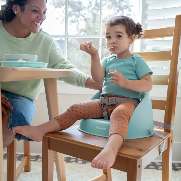 INGENUITY Podsedák na jídelní židličku My Spot™ 6m+, do 15kg