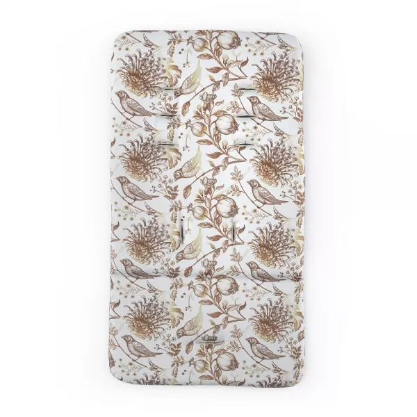 PETITE&MARS Stříška ke kočárku Royal2 Limited100 Elegant Birds