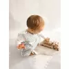 MOTHERHOOD Vak spací s nohavicemi a kapsou Pink Classics 1-1,5r 2 tog