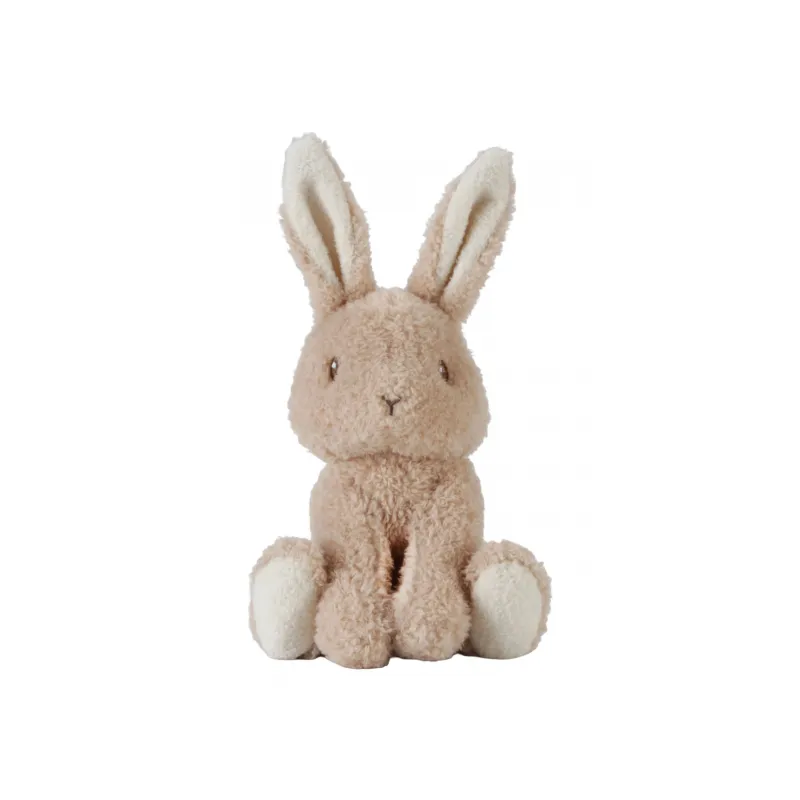Little Dutch Králíček plyšový 15 cm Newborn Naturals