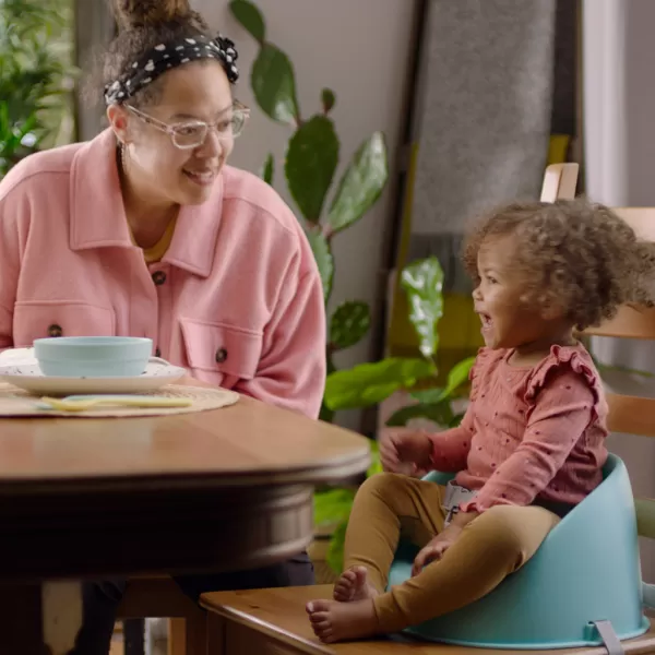 INGENUITY Podsedák na jídelní židličku My Spot™ 6m+, do 15kg