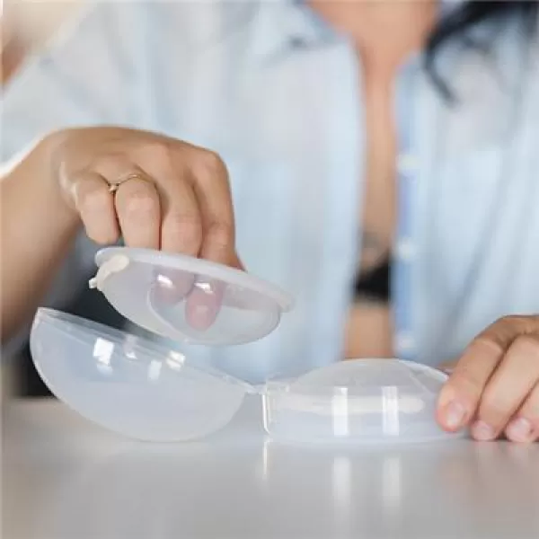 BABYONO Sběrače mateřského mléka 2ks