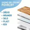Sipo Ochrana rohů a hran, pěnová, sada 4 ks, ECRU