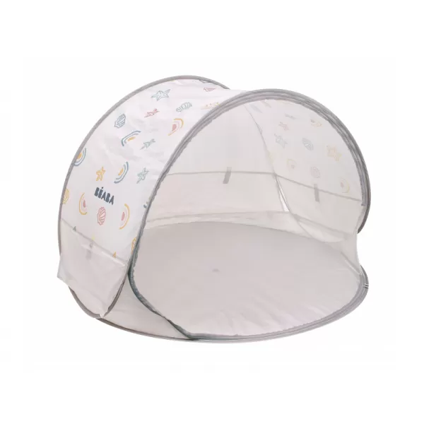 Beaba Plážový stan anti-UV Clay Earth