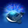 PABOBO Projektor dětský Aqua dream Velryba