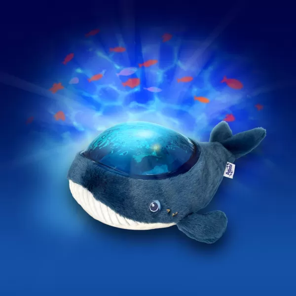 PABOBO Projektor dětský Aqua dream Velryba