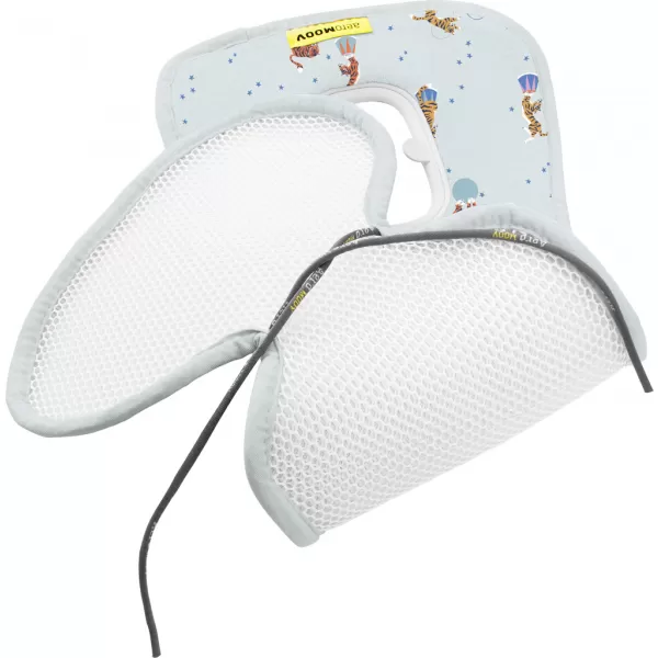 AEROMOOV Vložka do autosedačky Circus Tiger 0-13kg Limited