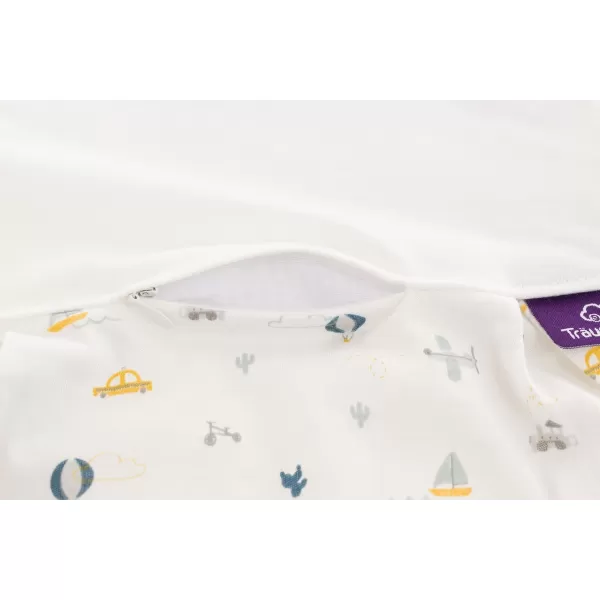 TRÄUMELAND Vnější spací pytel Liebmich BrummBrumm 80/86