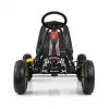 Milly Mally Dětská šlapací motokára Go-kart Thor