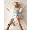MOTHERHOOD Vak spací s nohavicemi a kapsou Pink Classics 1-1,5r 2 tog