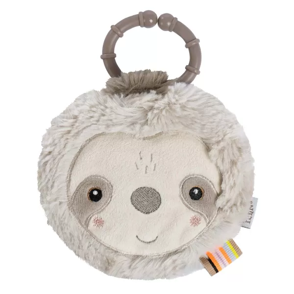 Baby Fehn Plyšová knížka lenochod