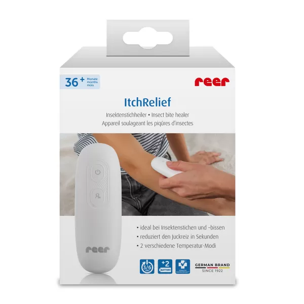 Reer Pomůcka pro ošetření při štípnutí hmyzem