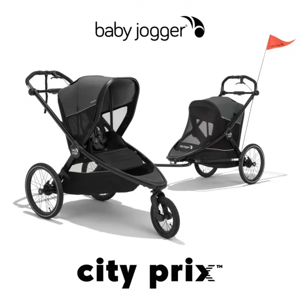 BabyJogger PRIX 2v1 (ride & cyklo)