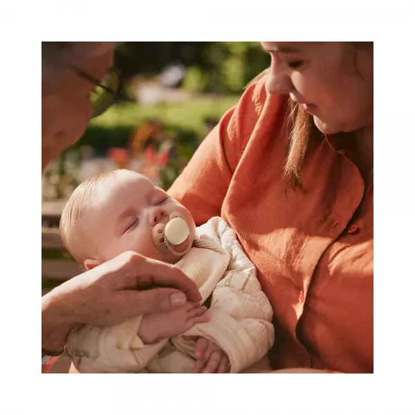 Philips AVENT Šidítko Ultrasoft Premium 0-6m dívka, 2 ks