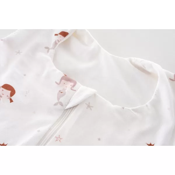 TRÄUMELAND Lehký spací pytel „to Go“ Mermaid 92